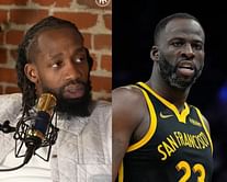 "He a damn animal" - Patrick Beverley lists Draymond Green & other offbeat players on his unconventional NBA All-Dawg team