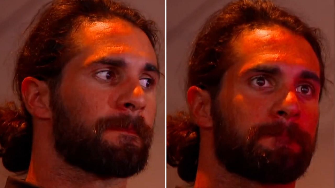 Seth Rollins is the current World Heavyweight Champion
