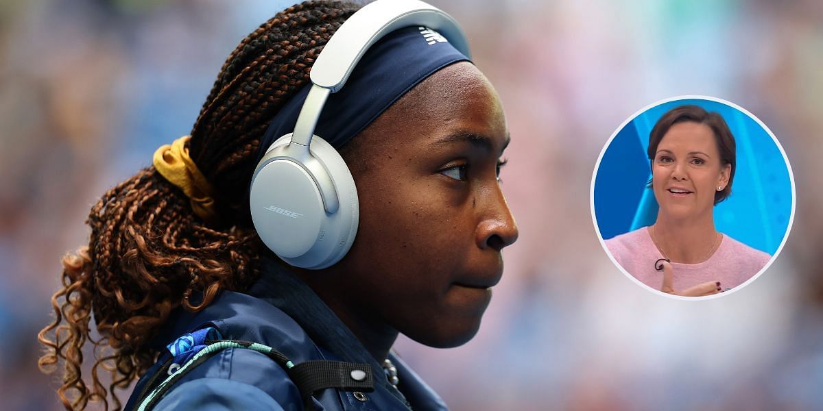 Lindsay Davenport has praised Coco Gauff, stating that she has matured as a player since her 2023 Wimbledon Championships campaign.