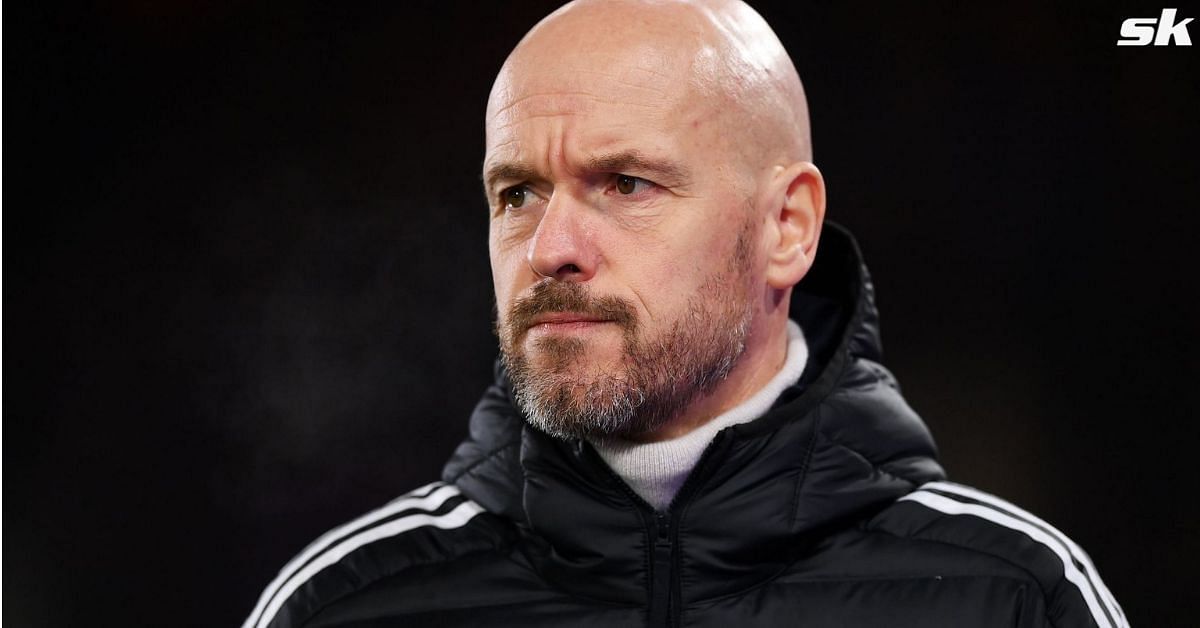 Erik ten Hag could be set to offload the Spanish youngster.