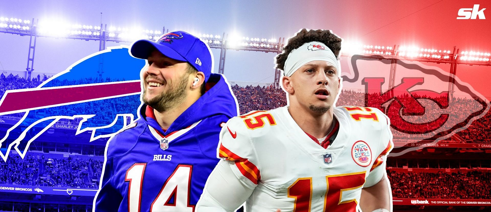 ESPN&rsquo;s Mina Kimes accuses Patrick Mahomes, Josh Allen of being &ldquo;elite floppers&rdquo; ahead of Divisional Playoff faceoff