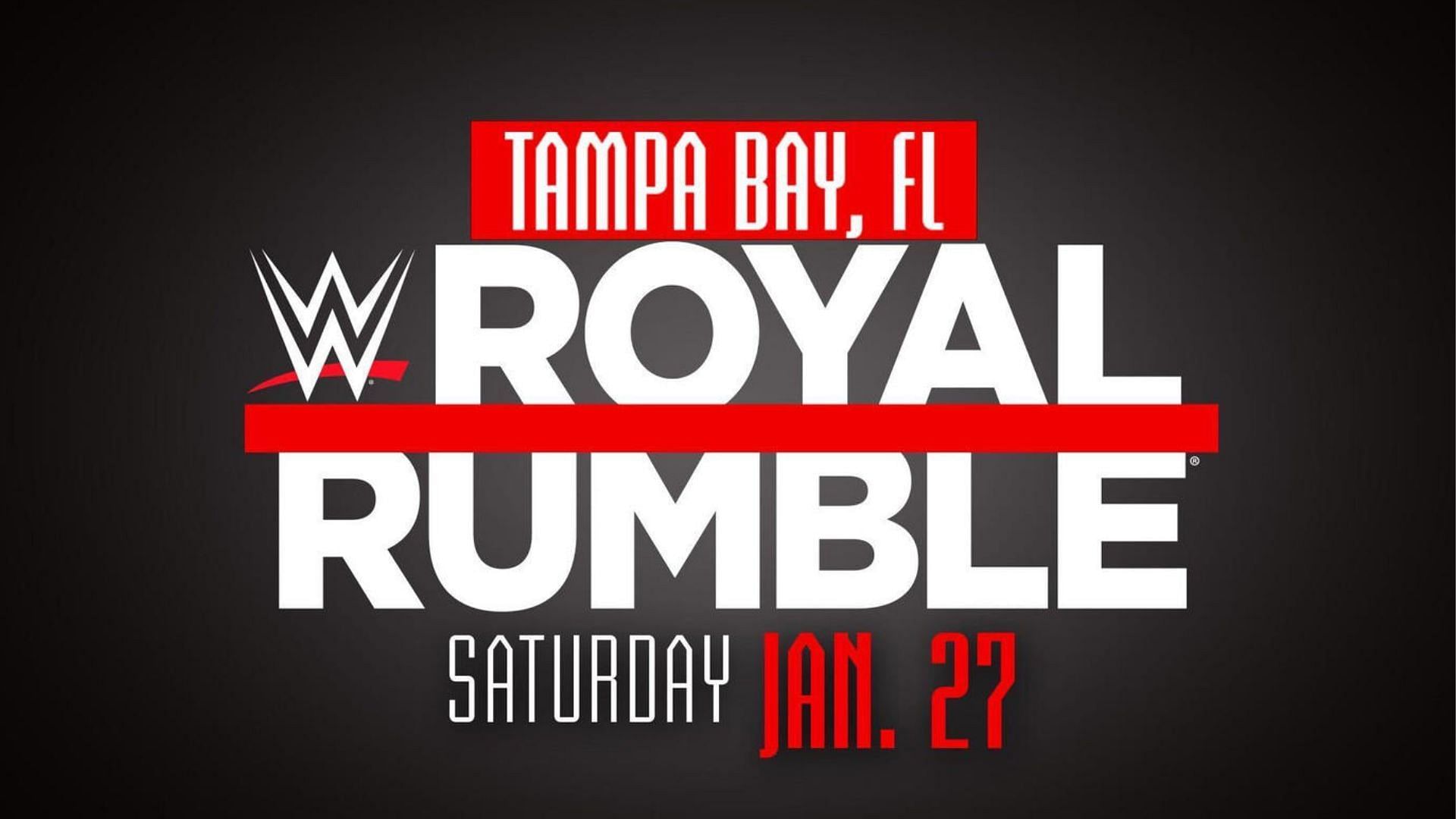 Royal Rumble 2024 will take place tomorrow night.