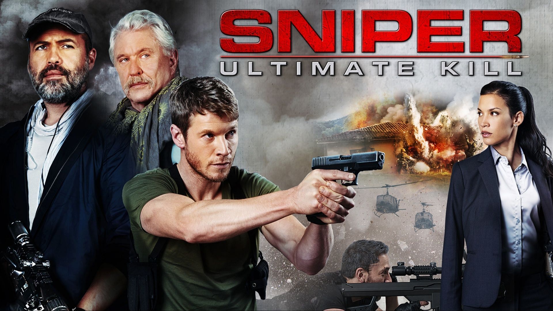 How to watch the Sniper film series? Watch order explained