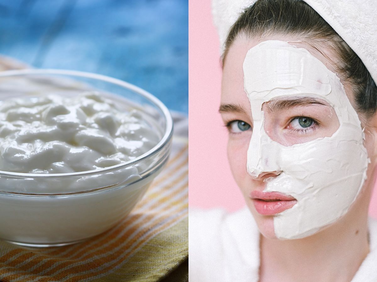 Beauty benefits of curd: How to add it to your skincare routine
