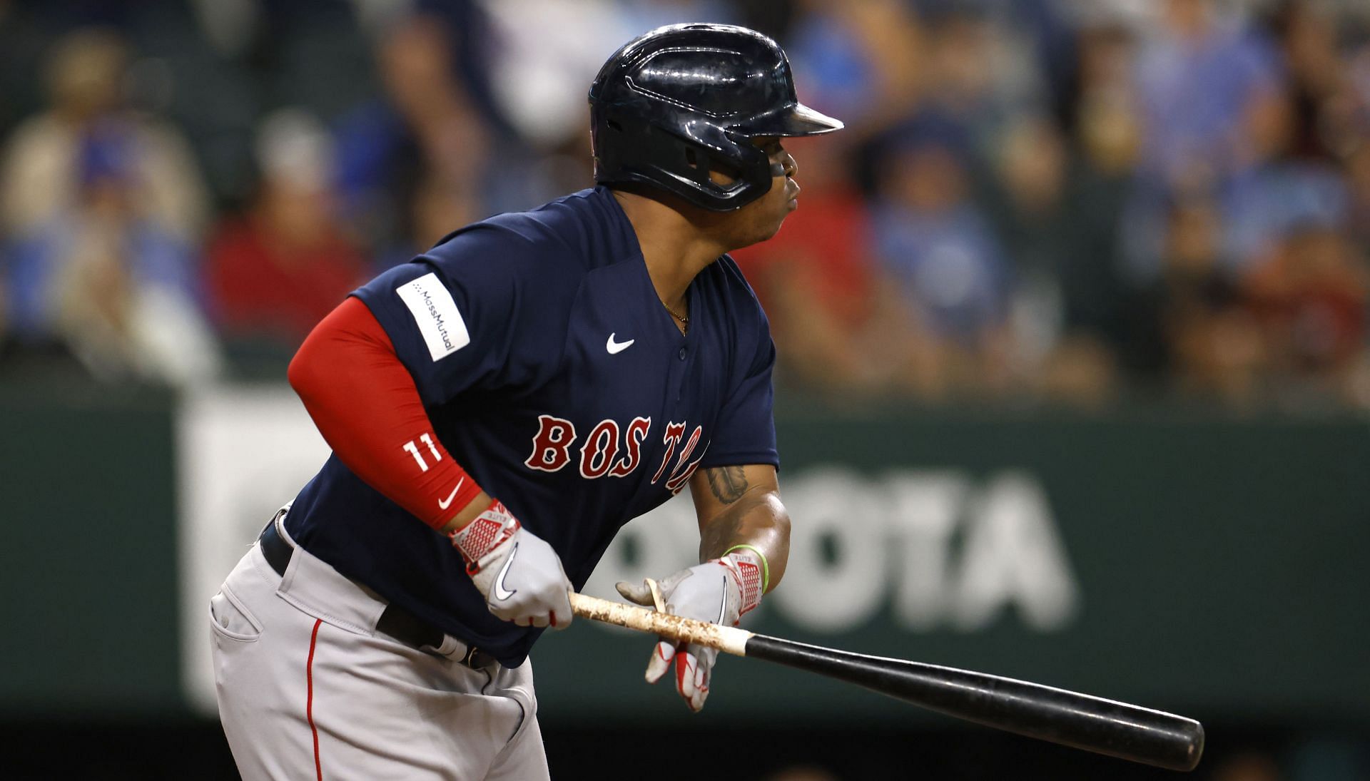 Devers&rsquo; $315.5 million deal is under scrutiny after a lackluster first year.