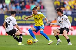 Valencia vs Celta Vigo Prediction and Betting Tips | 17th January 2024