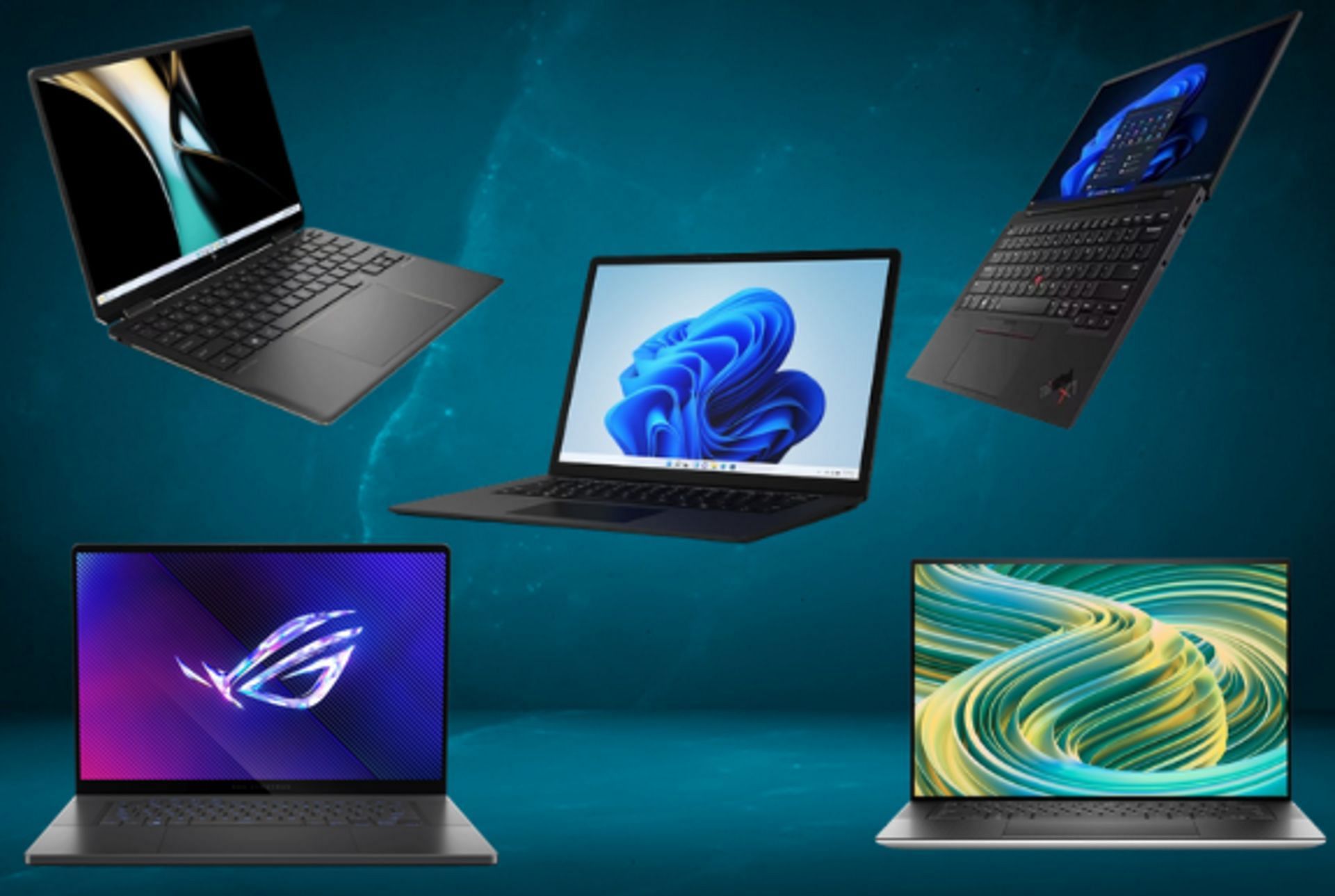 5 best Windows 11 laptops in 2024