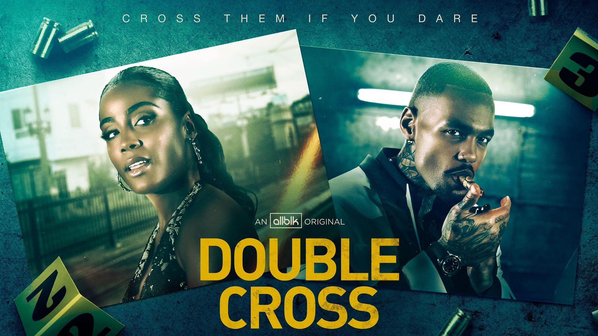 Double Cross Season 5 streaming on Apple TV, Fire TV, Roku and ALLBLK  (Image via IMDb)