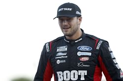 Todd Gilliland & Front Row Motorsports partner with Georgia Peanuts ahead of upcoming 2024 NASCAR Cup race in Atlanta