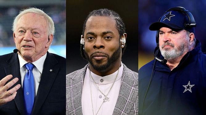 Richard Sherman sounds alarm for Cowboys delaying decision on Mike McCarthy's future: "Jerry Jones is playing a dangerous game"
