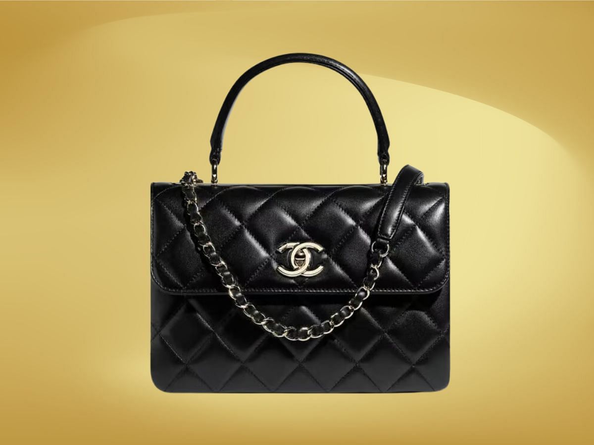 Chanel Trendy CC (Image via Chanel)