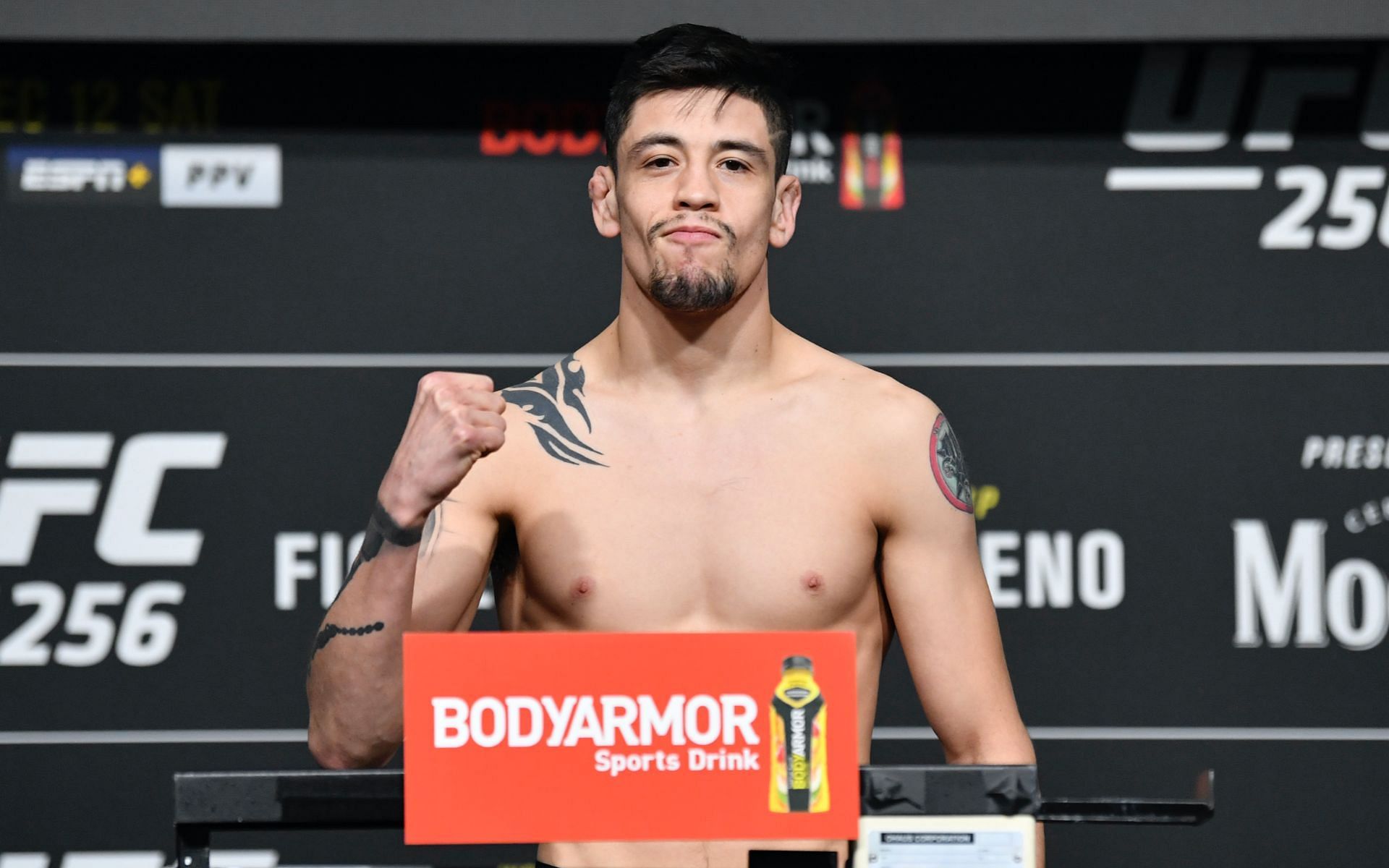 Brandon Moreno has new opponent for UFC Mexico City [Image via Getty Images] 