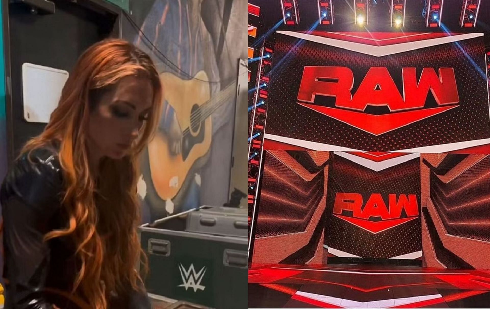 WWE Raw में बैकी लिंच को मिली बड़ी हार 