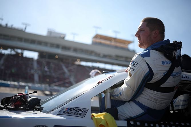 Austin Hill and Bennett Family extend partnership in a multi-year deal with Richard Childress Racing’s Xfinity team
