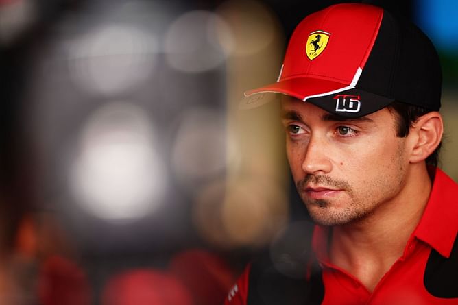 "You then compound that with all the politics at Ferrari" - Charles Leclerc's error-prone style rooted in Italian team's issues according to F1 pundit
