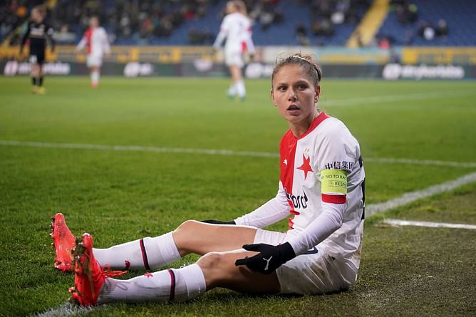 Slavia Prague Women vs Brann Women Prediction and Betting Tips | January 25th 2024
