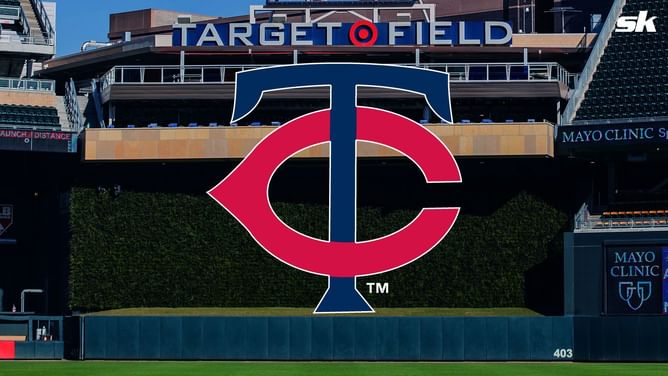 Inside Minnesota Twins' $231,000,000 Target Field stadium, featuring MLB's smallest footprint with an expansive aerial charm