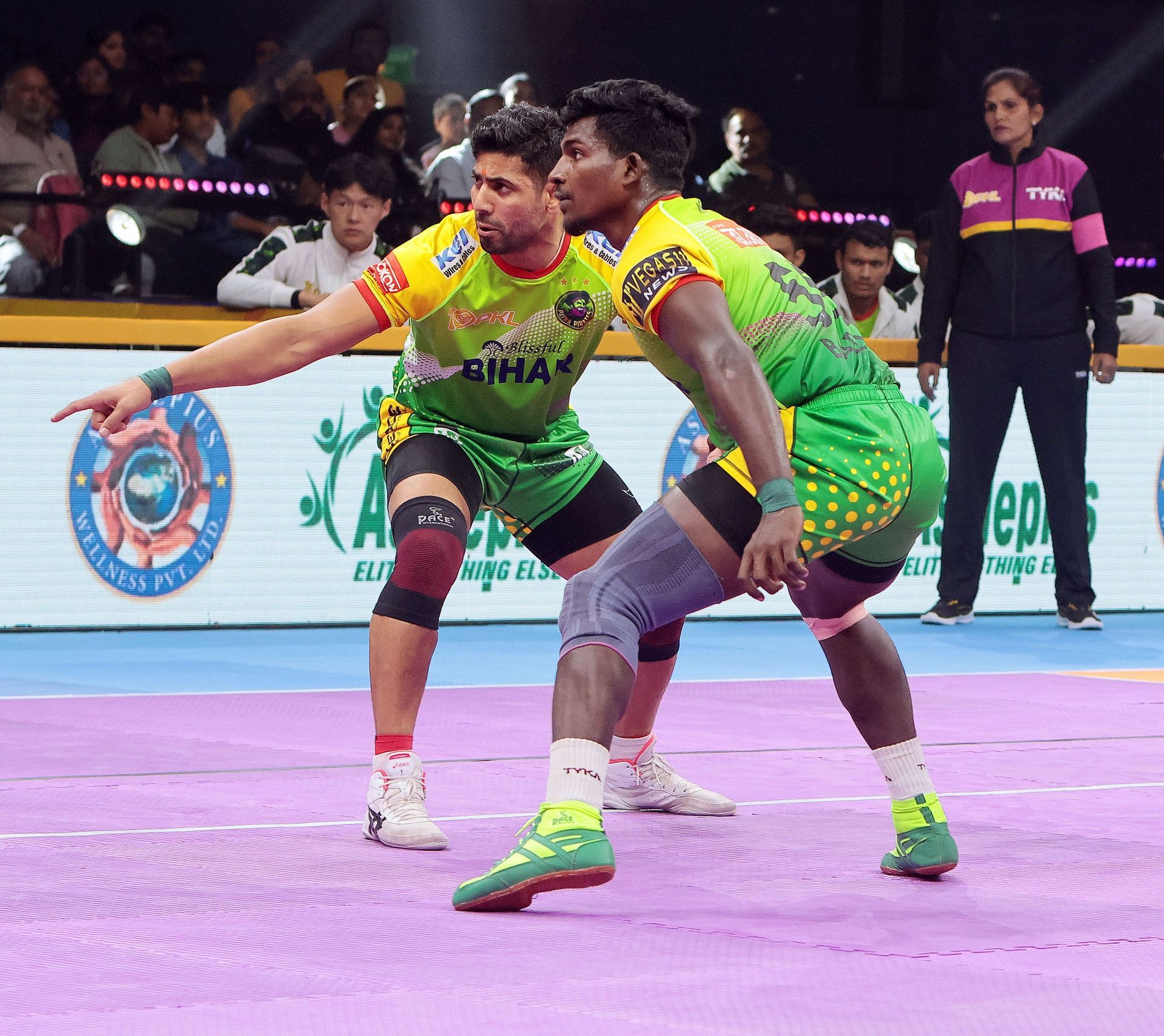 Patna Pirates is the most successful franchise in the Pro Kabaddi League. 