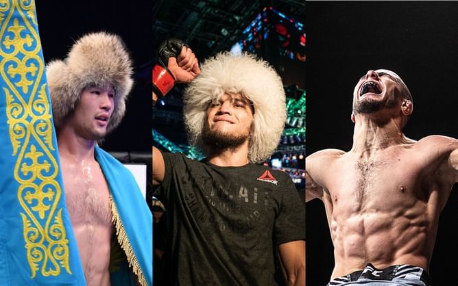 5 best rising UFC stars who can challenge Khabib Nurmagomedov's legacy