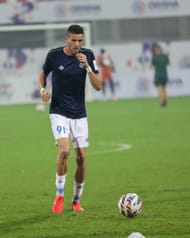 Elsinho has been rock-solid for Jamshedpur this season.