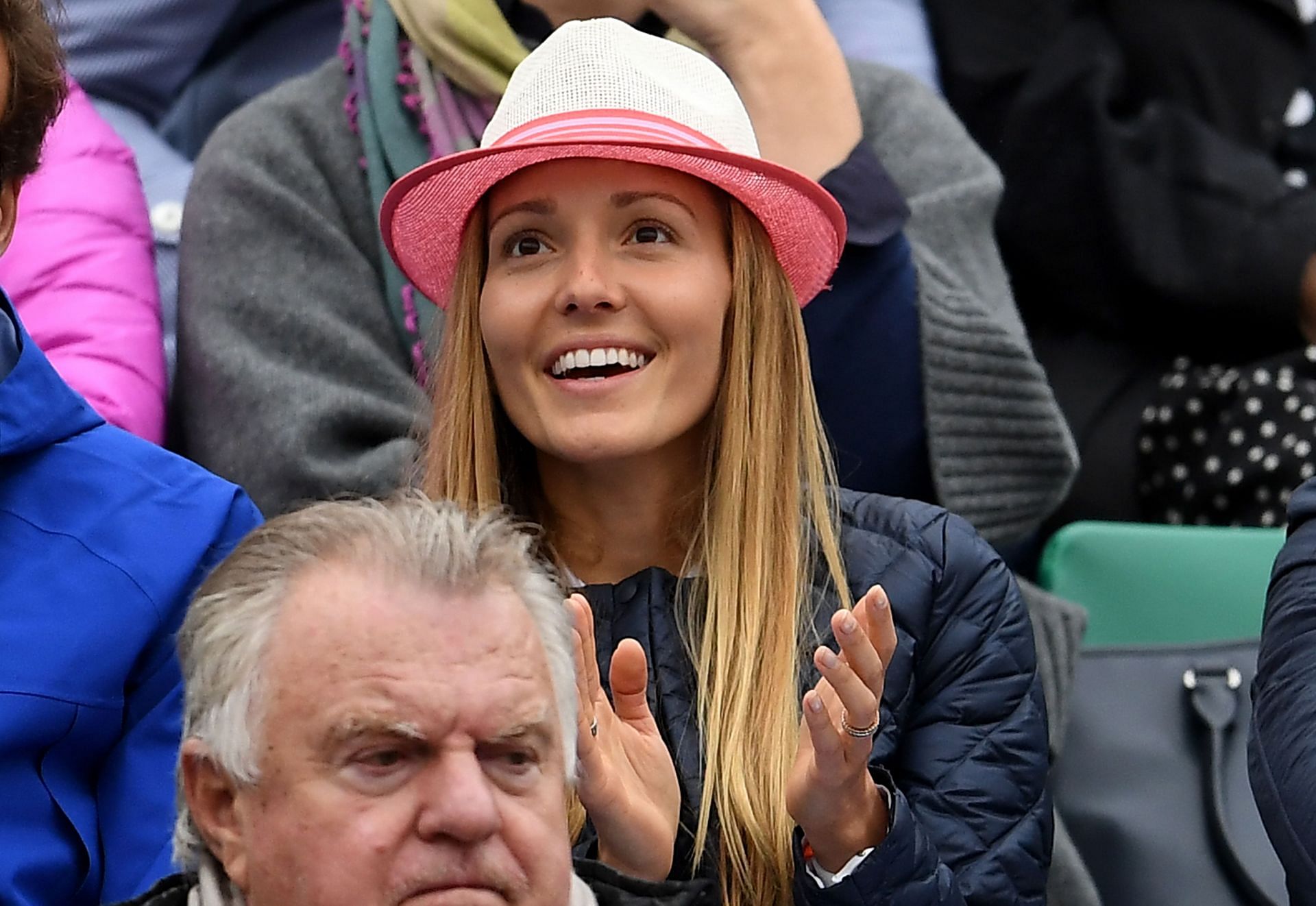 Novak Djokovic Wife