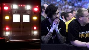 Wrestler who survived cancer is shot in robbery attempt; details released