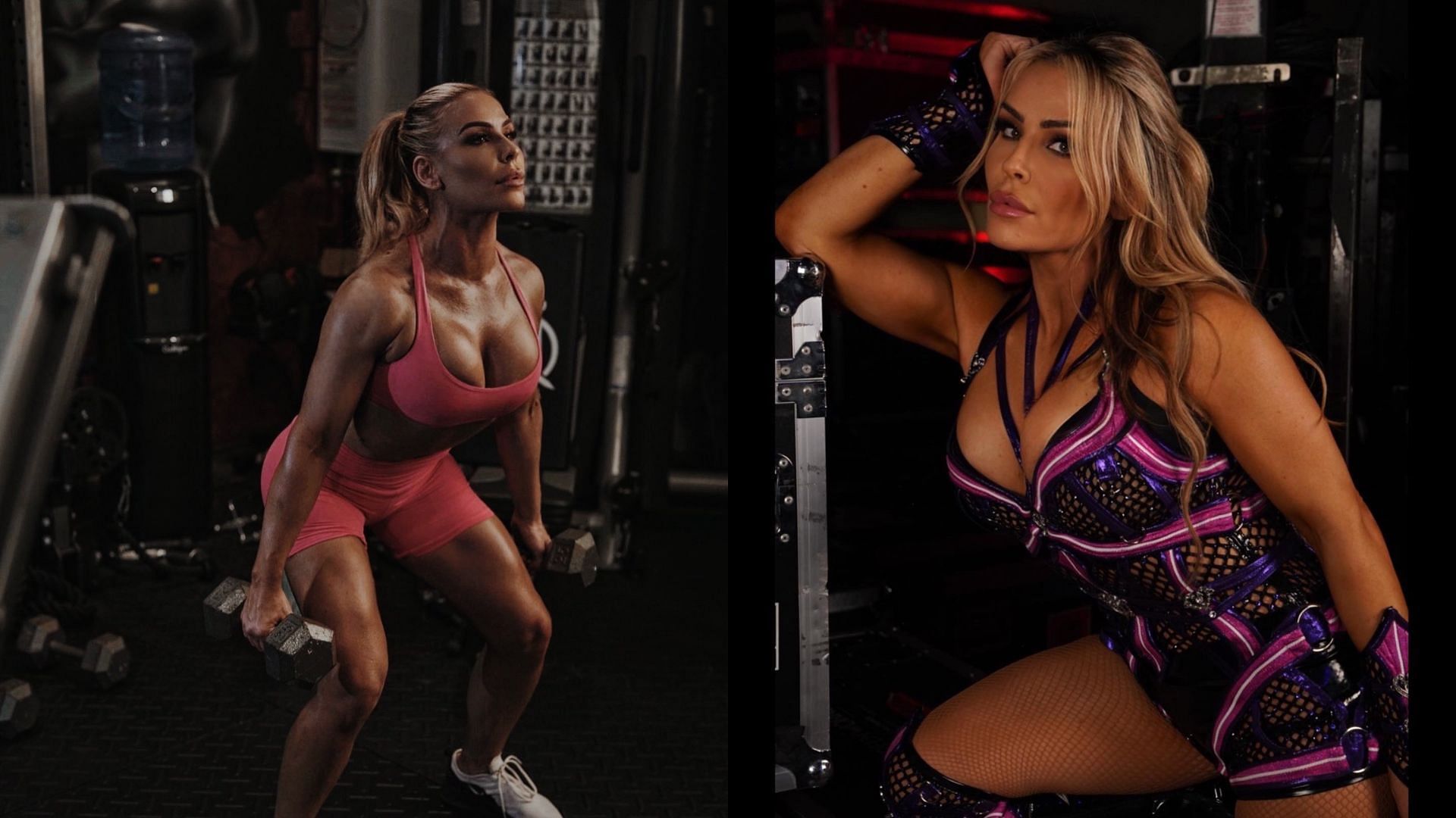 Natalya is one of the most experienced superstars in WWE