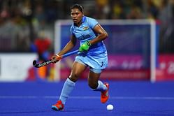 "There's more of hockey left in you" - Fans shocked as Indian women's hockey team defender Deep Grace Ekka announces international retirement