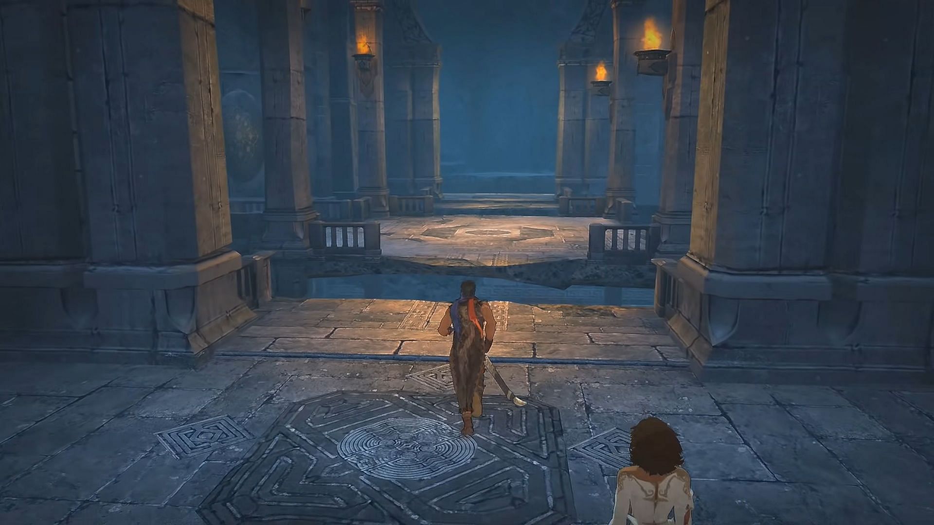 Prince of Persia (2008) (Image via Ubisoft)