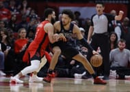 Detroit Pistons gegen Houston Rockets