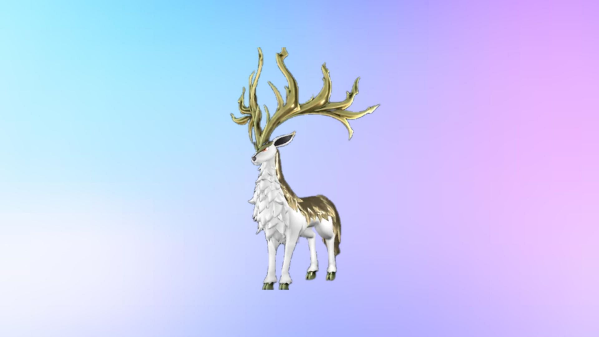 Eikthyrdeer Terra in Palworld (Image via Pockepair, Inc.)