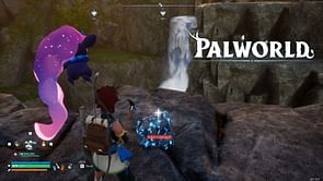 Palworld beginners resource guide