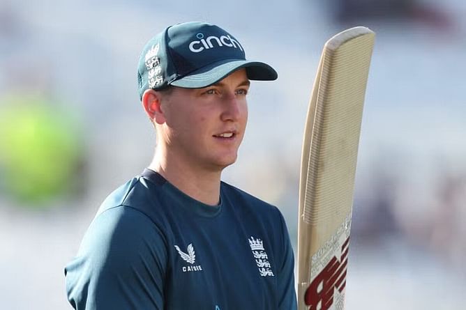 IND vs ENG: हैरी ब्रूक के भारत के खिलाफ टेस्ट सीरीज से बाहर होने को लेकर दिग्गज की आई प्रतिक्रिया, इंग्लैंड के लिए बताया बड़ा झटका