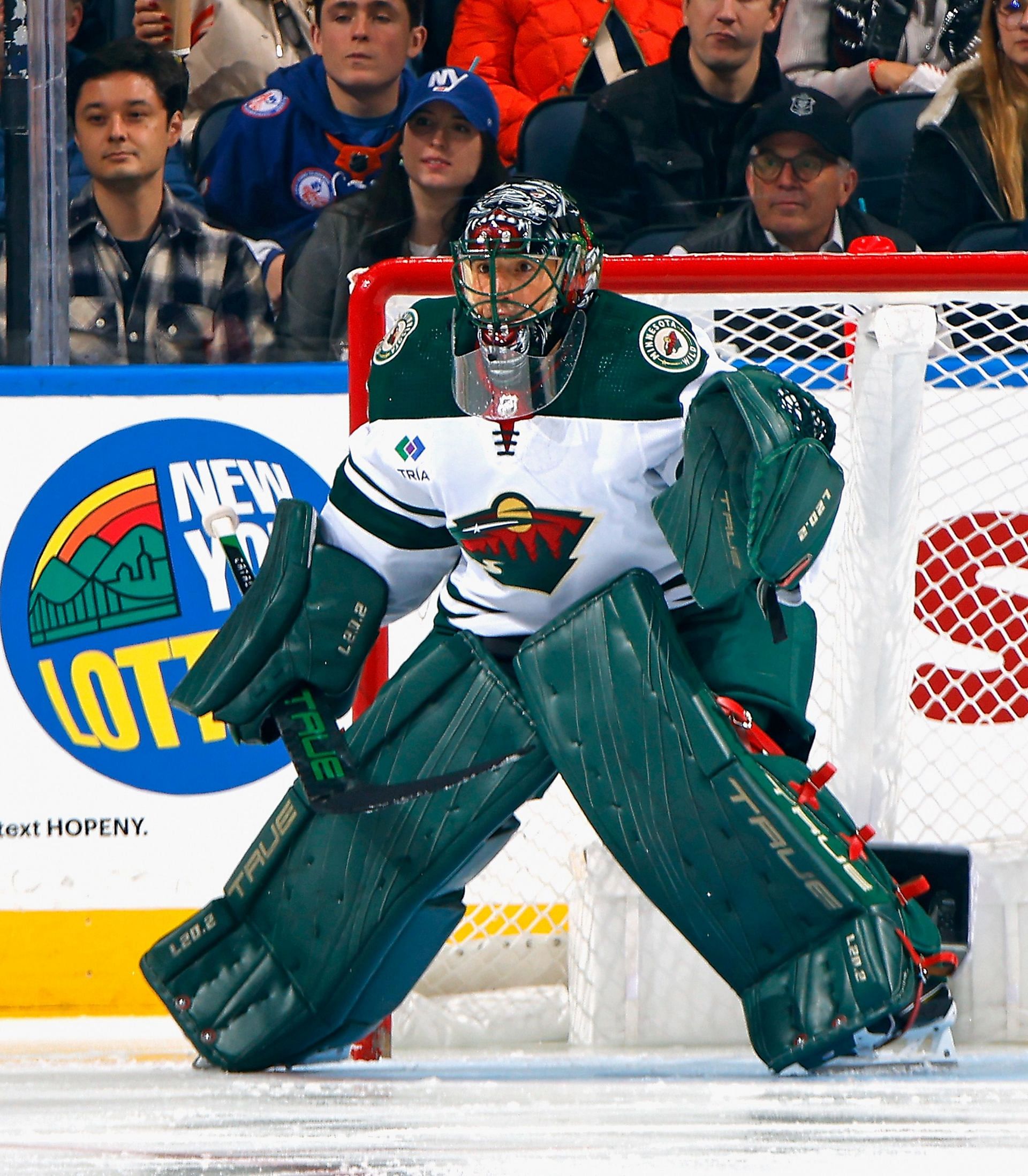 Minnesota Wild v New York Islanders