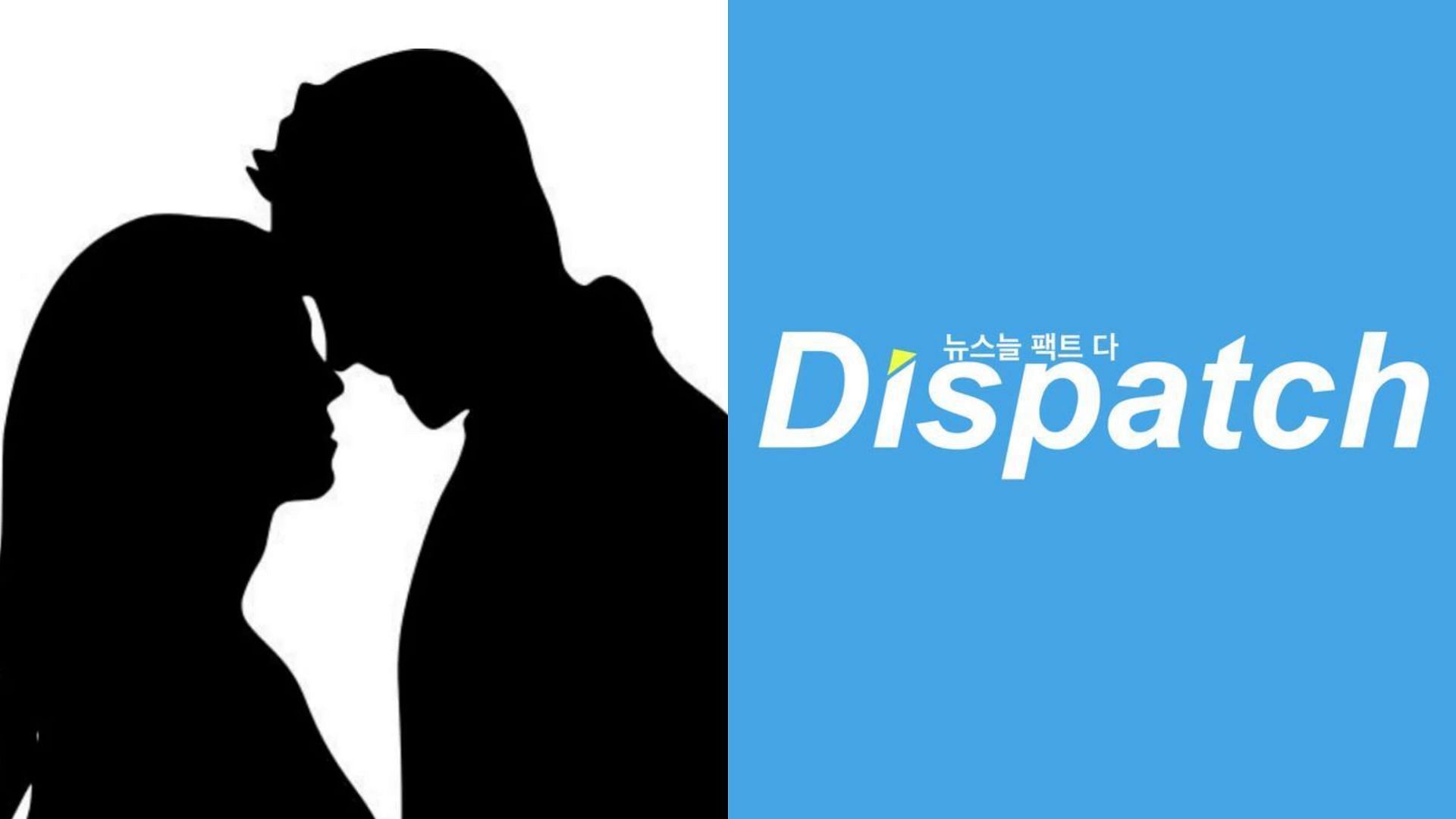 Dispatch logo and Couple