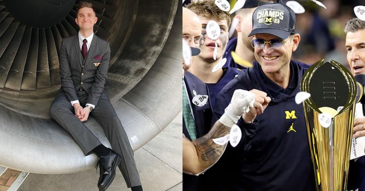 Jim Harbaugh&rsquo;s son James Harbaugh reveals 7 reasons why Michigan&rsquo;s National championship title means so much