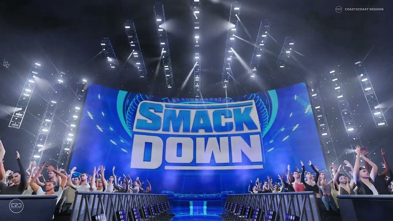 Another name joined WWE SmackDown last night!
