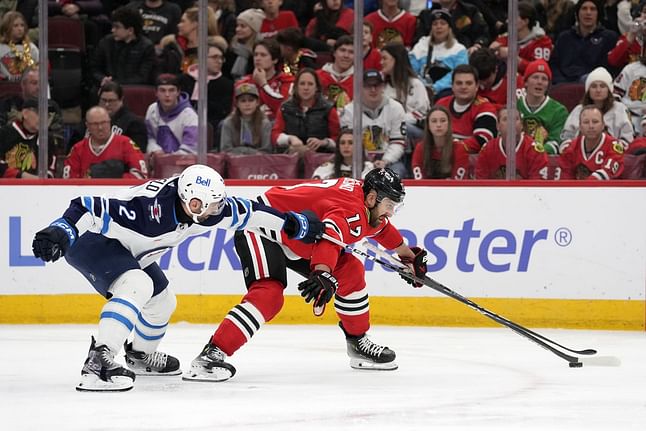 Chicago Blackhawks vs Winnipeg Jets: Game Preview, Predictions, Odds, Betting Tips & more | Jan 11th 2024