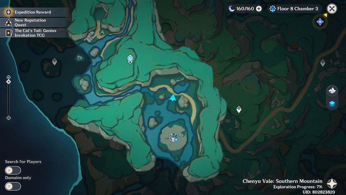 Genshin Impact Clearwater Jade Locations And Farming Routes