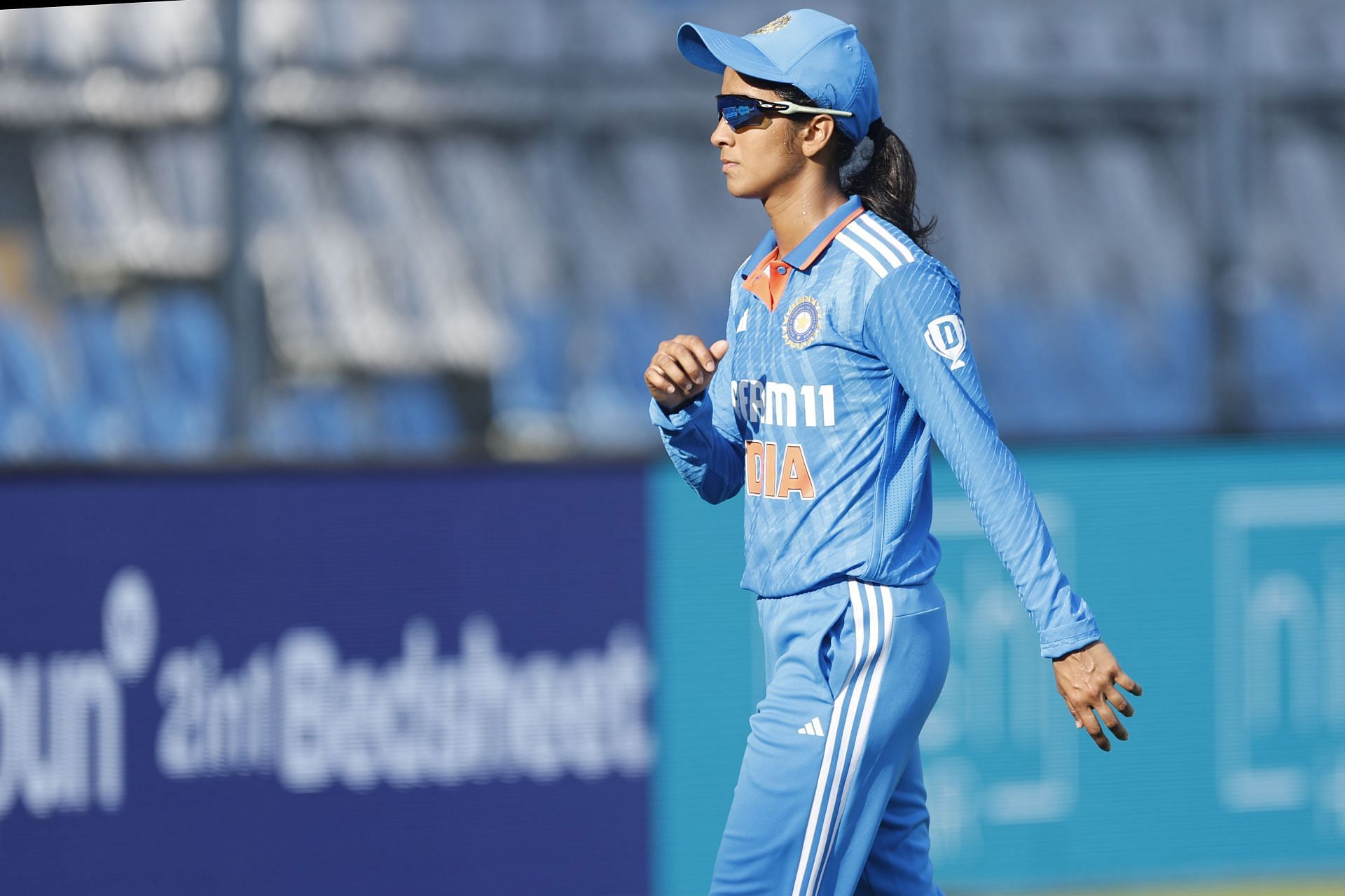 Jemimah Rodrigues is one of the few Indian players to consistently take accountability