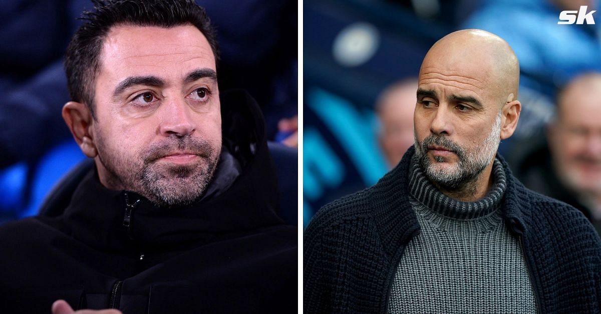 Manchester City boss Pep Guardiola tracking Barcelona youngster