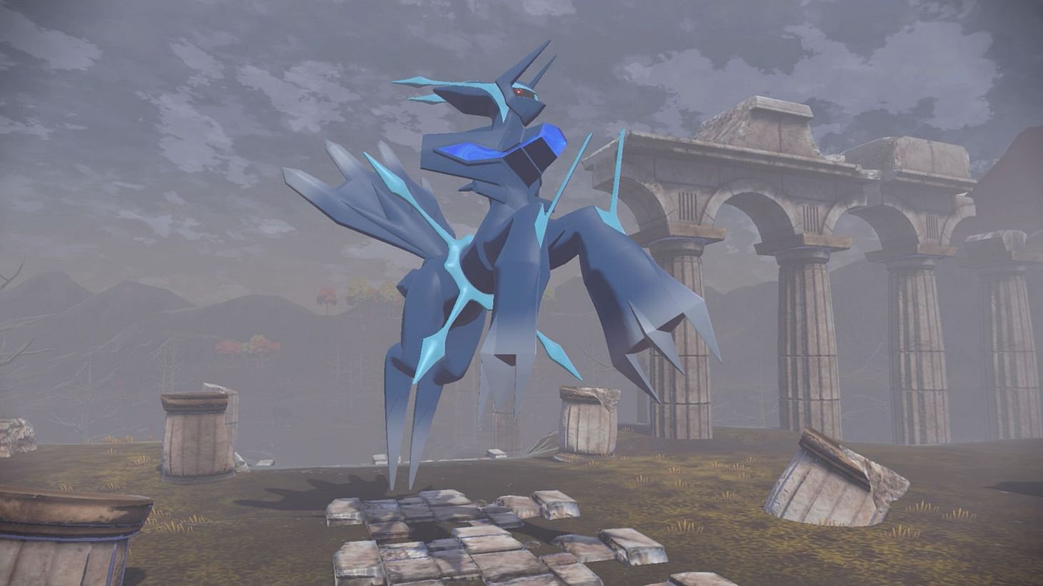 Pokemon Go Origin Forme Dialga Raid Guide Best Counters And Weaknesses 3651