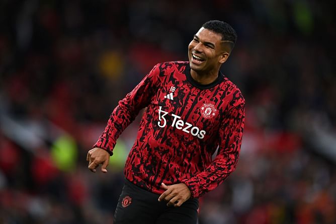 Manchester United set time frame for return of four first team stars including Casemiro: Reports