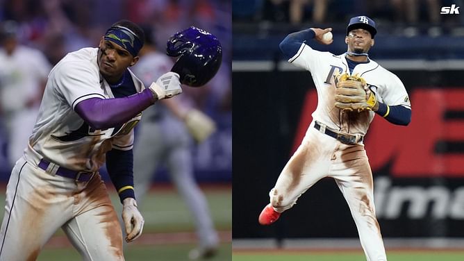 "Welcome to Yokohama" - Top 10 funny memes as Rays star Wander Franco gets arrested in Dominican Republic amid ongoing investigation