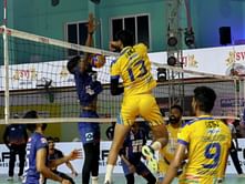 Tamil Nadu Volleyball League 2024: Chennai Rockstars outclass Villupuram Super Kings with a 5-set win