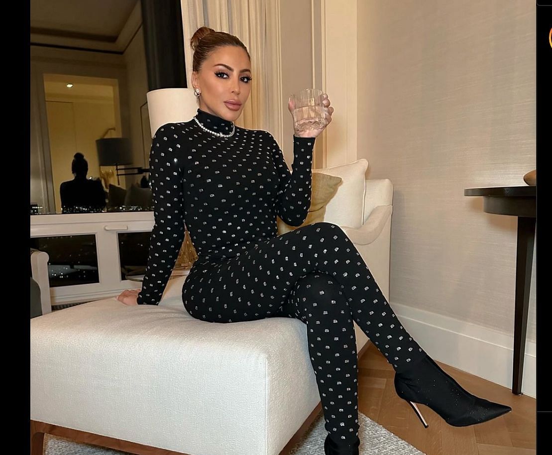 Fans poke fun at Larsa Pippen for not &lsquo;passing the vibe check&rsquo;