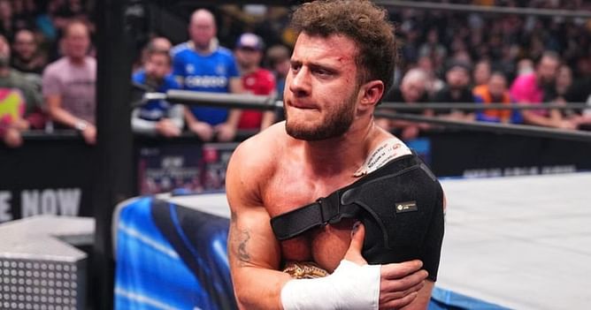 Backstage reaction to MJF being officially removed from AEW roster page - Reports
