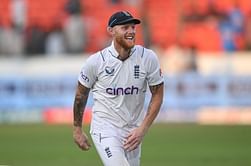 "Come on India" - Nasser Hussain hilariously reacts to Ben Stokes closing in on his Test wins record