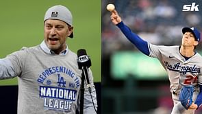 "We don't know yet" - Andrew Friedman still unsure about how the Dodgers are going to manage Walker Buehler's 2024 workload