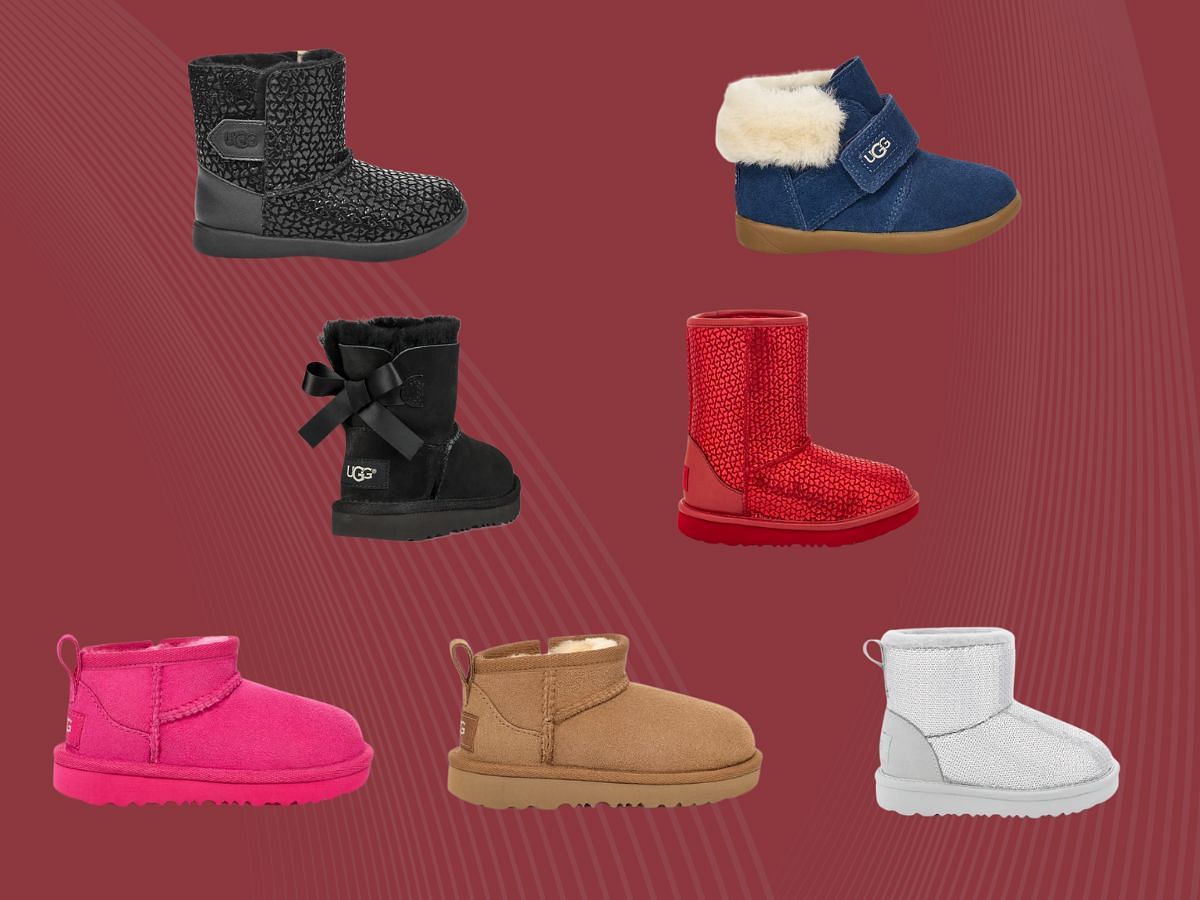 Uggs comfortable on sale